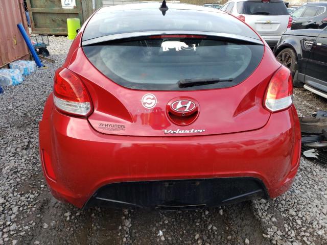 Photo 6 from auction – 2017 HYUNDAI VELOSTER with VIN KMHTC6AD2HU316895