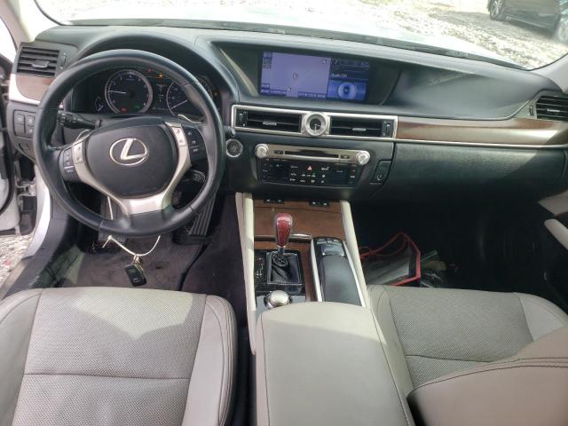 Photo 8 from auction – 2013 LEXUS GS 350 with VIN JTHCE1BL4D5003163