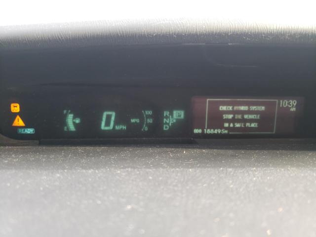 Photo 9 from auction – 2014 TOYOTA PRIUS with VIN JTDKN3DU5E1760709