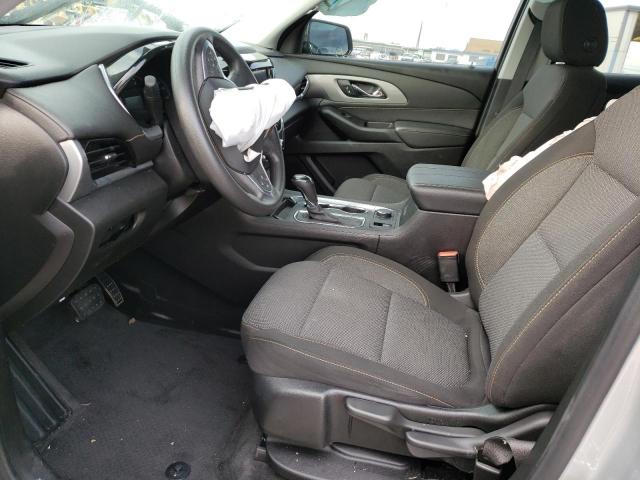 Photo 7 from auction – 2020 CHEVROLET TRAVERSE L with VIN 1GNERFKW4LJ270595