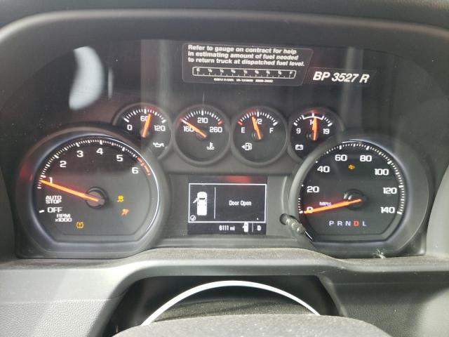 Photo 9 from auction – 2022 CHEVROLET SILVERADO with VIN 3GCNAAED2NG553739