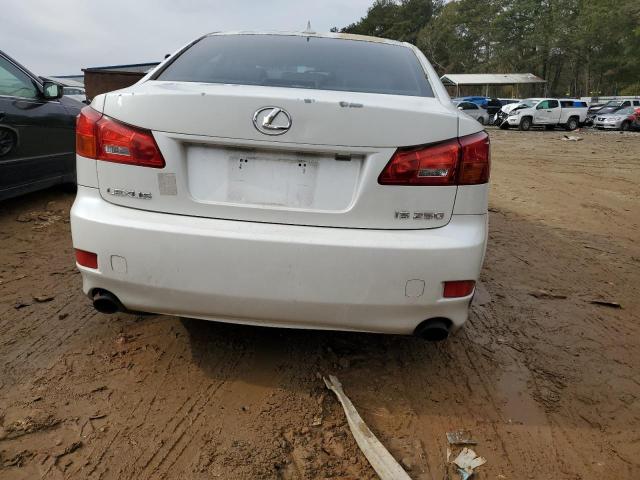 Photo 6 from auction – 2007 LEXUS IS 250 with VIN JTHBK262372057474