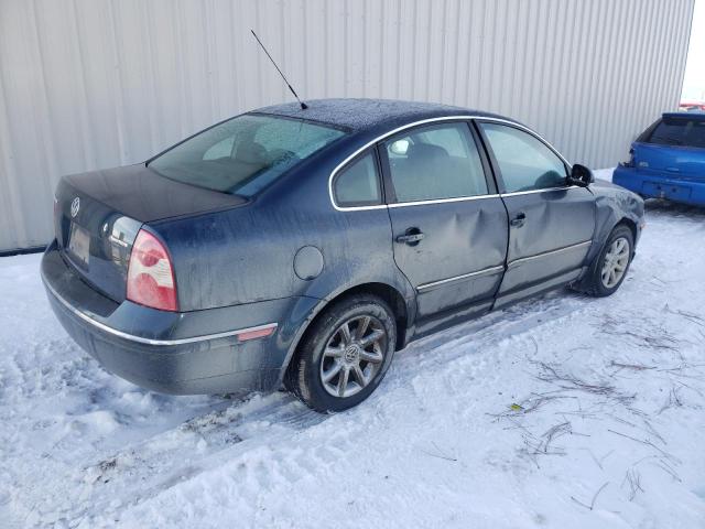 Photo 3 from auction – 2004 VOLKSWAGEN PASSAT GLS with VIN WVWPD63BX4P325755