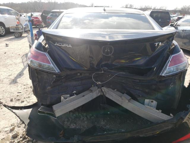 Photo 6 from auction – 2010 ACURA TL with VIN 19UUA8F57AA016256