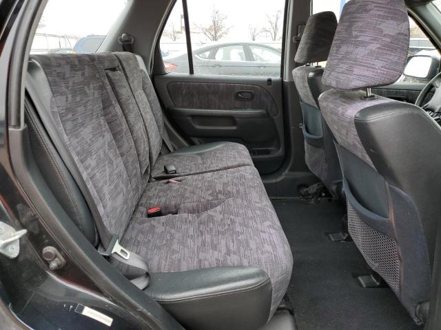 Photo 11 from auction – 2002 HONDA CR-V LX with VIN JHLRD78472C078484
