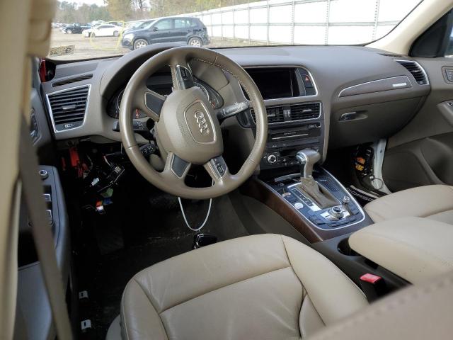 Photo 8 from auction – 2015 AUDI Q5 PREMIUM with VIN WA1LFAFP9FA031038