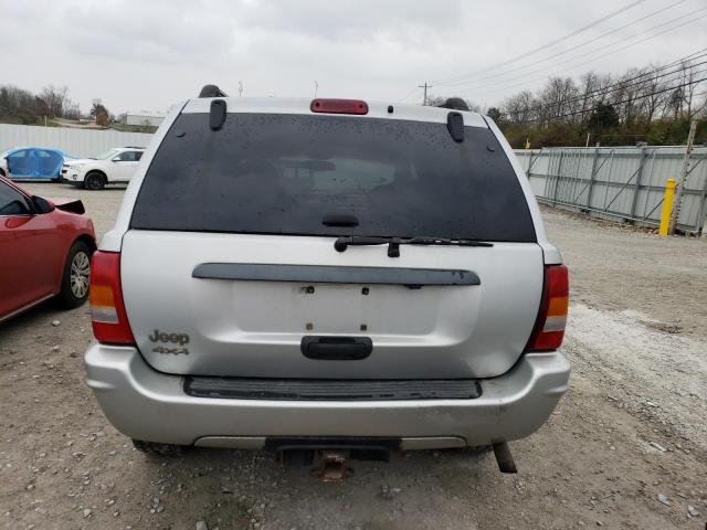 Photo 6 from auction – 2002 JEEP GRAND CHER with VIN 1J4GW48S62C327170