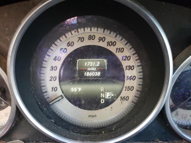 Photo 8 from auction – 2014 MERCEDES-BENZ E 350 with VIN WDDHF5KB7EB065412
