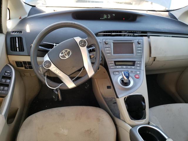 Photo 8 from auction – 2013 TOYOTA PRIUS with VIN JTDKN3DU6D1616245