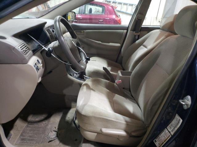 Photo 7 from auction – 2005 TOYOTA COROLLA CE with VIN 1NXBR32E85Z389300