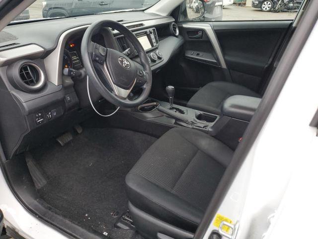 Photo 7 from auction – 2018 TOYOTA RAV4 LE with VIN 2T3BFREV6JW754906