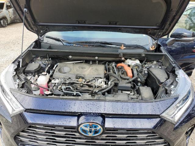 Photo 12 from auction – 2020 TOYOTA RAV4 XSE with VIN 2T3EWRFV2LW098623
