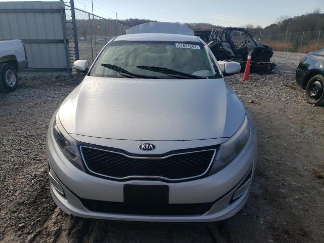 Photo 5 from auction – 2014 KIA OPTIMA with VIN 5XXGM4A76EG321004
