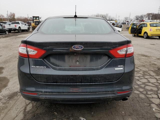 Photo 6 from auction – 2014 FORD FUSION SE with VIN 3FA6P0HD3ER338762