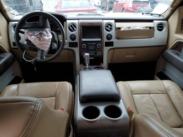 Photo 8 from auction – 2013 FORD F150 SUPER with VIN 1FTFW1EF7DFC68705