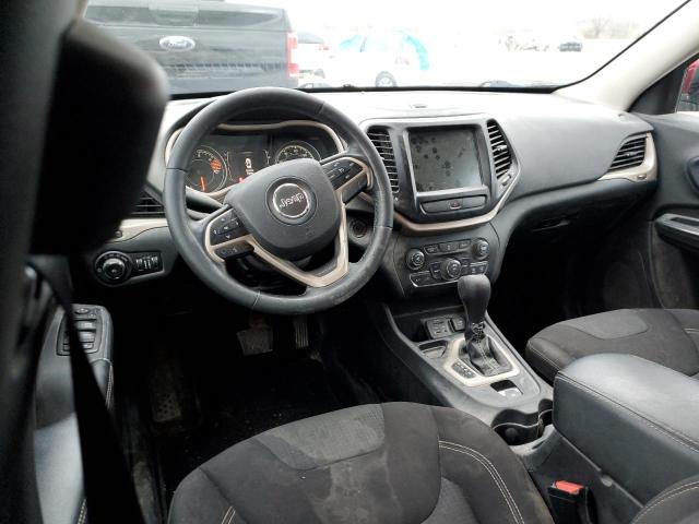 Photo 8 from auction – 2016 JEEP CHEROKEE L with VIN 1C4PJLCB9GW127430