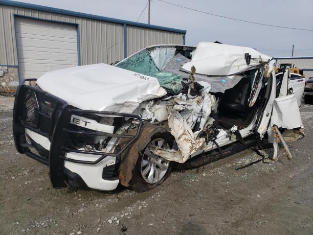 Photo 1 from auction – 2020 CHEVROLET SILVERADO with VIN 3GCUYBEF2LG377884