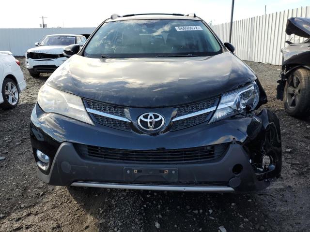 Photo 5 from auction – 2014 TOYOTA RAV4 LIMIT with VIN 2T3DFREV7EW161117