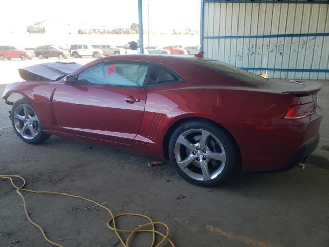 Photo 2 from auction – 2015 CHEVROLET CAMARO 2SS with VIN 2G1FK1EJ2F9232974
