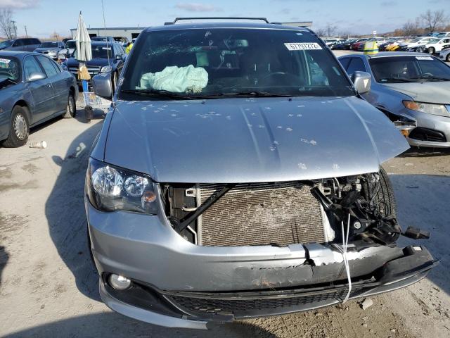 Photo 5 from auction – 2018 DODGE GRAND CARA with VIN 2C4RDGEG6JR150437