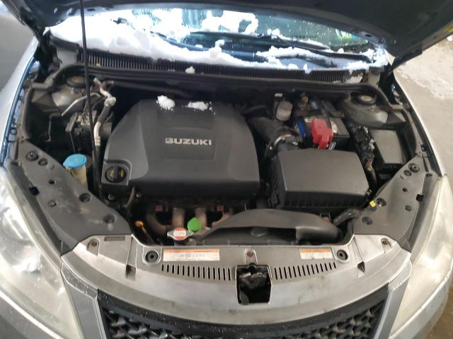 Photo 11 from auction – 2010 SUZUKI KIZASHI SE with VIN JS2RF9A3XA6100503