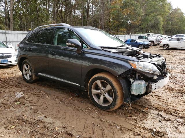 Photo 4 from auction – 2011 LEXUS RX 350 with VIN 2T2BK1BA5BC119858