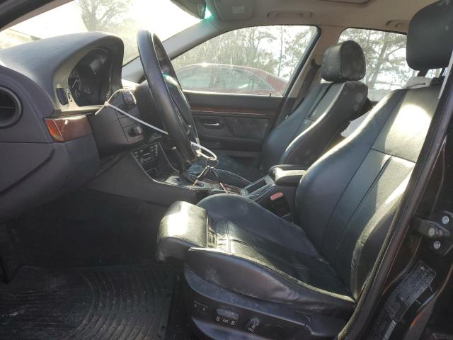 Photo 7 from auction – 2003 BMW 525 I AUTO with VIN WBADT43473G029521