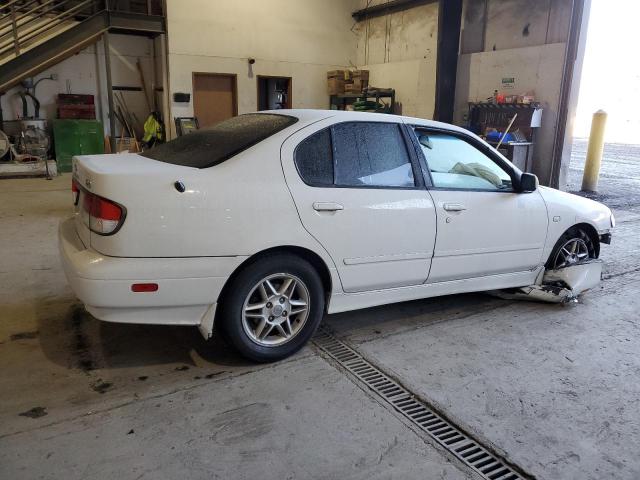 Photo 3 from auction – 2002 INFINITI G20 with VIN JNKCP11A22T509190