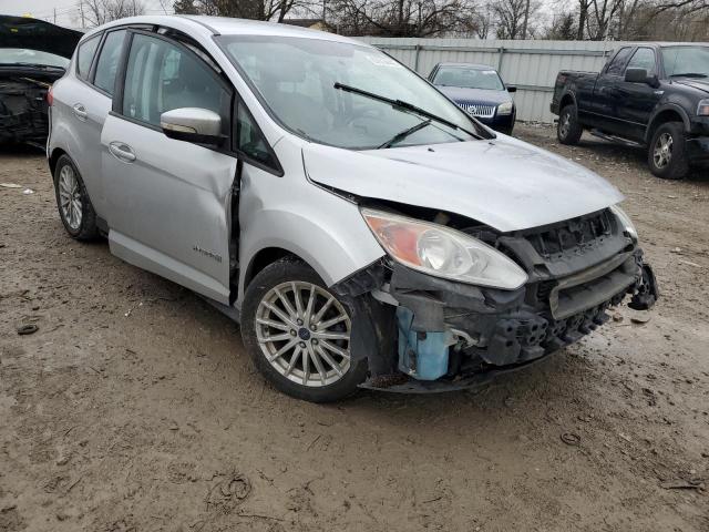 Photo 4 from auction – 2015 FORD C-MAX SE with VIN 1FADP5AU2FL100707