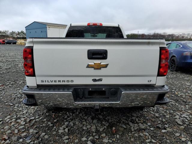Photo 6 from auction – 2017 CHEVROLET SILVERADO with VIN 1GCVKREC2HZ114693