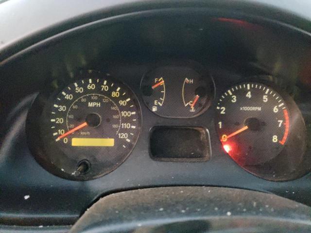 Photo 9 from auction – 2000 TOYOTA RAV4 with VIN JT3HP10V8Y7171053