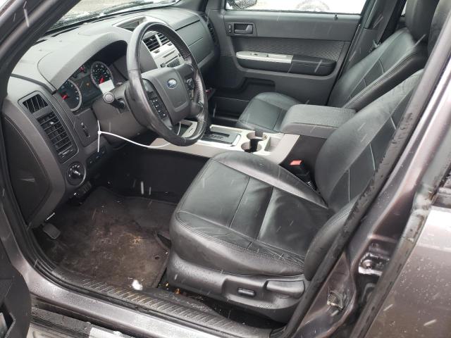 Photo 7 from auction – 2010 FORD ESCAPE XLT with VIN 1FMCU9D77AKC61253