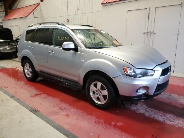 Photo 4 from auction – 2010 MITSUBISHI OUTLANDER with VIN JA4AT2AW2AZ012619