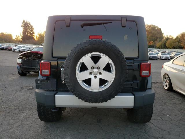 Photo 6 from auction – 2012 JEEP WRANGLER U with VIN 1C4BJWEG7CL180837