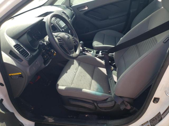 Photo 7 from auction – 2017 KIA FORTE LX with VIN 3KPFL4A75HE089054