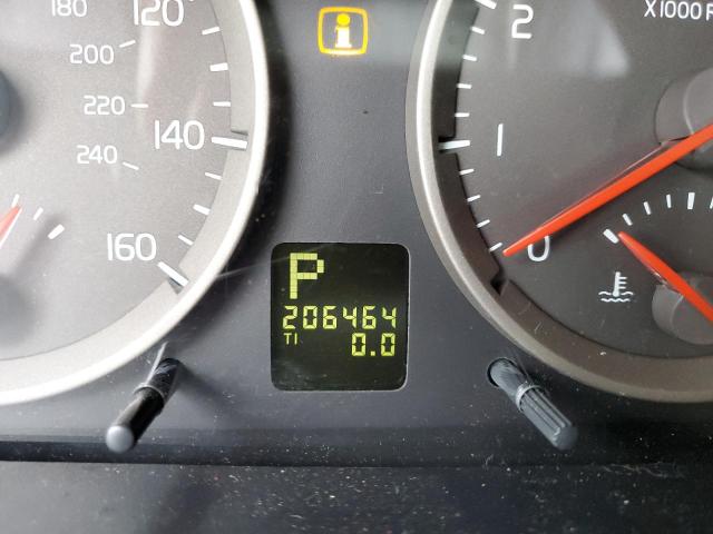 Photo 9 from auction – 2005 VOLVO S40 2.4I with VIN YV1MS382552046528