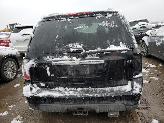 Photo 6 from auction – 2008 SAAB 9-7X 4.2I with VIN 5S3ET13S282804083
