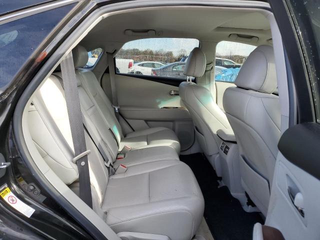 Photo 11 from auction – 2012 LEXUS RX 350 with VIN 2T2BK1BA7CC143225