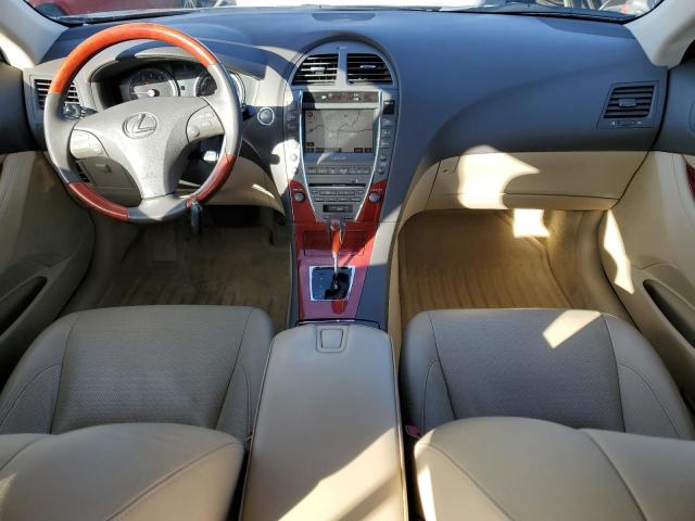 Photo 8 from auction – 2008 LEXUS ES 350 with VIN JTHBJ46G482229703