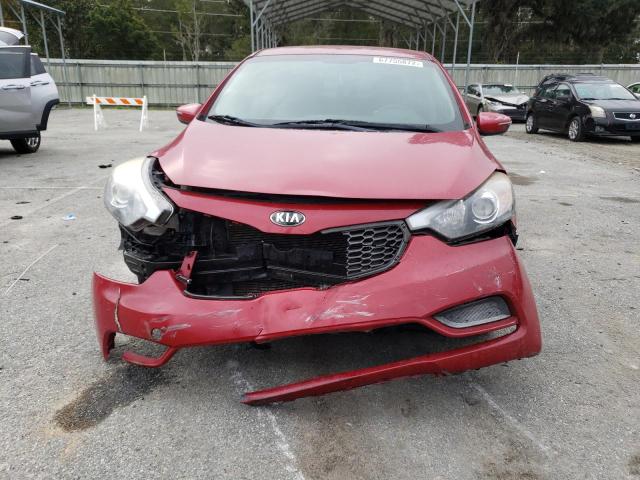 Photo 5 from auction – 2015 KIA FORTE LX with VIN KNAFX4A65F5418286