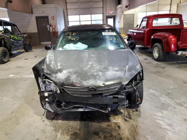 Photo 5 from auction – 2003 TOYOTA CAMRY LE with VIN 4T1BE30K23U232525