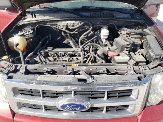 Photo 12 from auction – 2011 FORD ESCAPE XLT with VIN 1FMCU0D72BKB47464