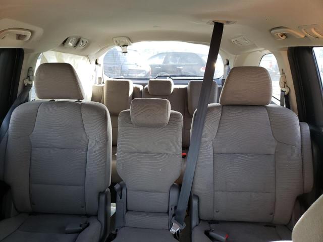 Photo 10 from auction – 2013 HONDA ODYSSEY EX with VIN 5FNRL5H46DB006265