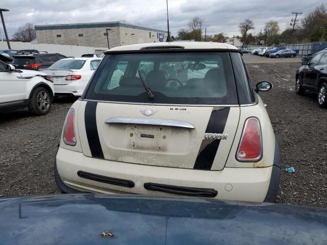 Photo 6 from auction – 2006 MINI COOPER with VIN WMWRC33566TJ76353