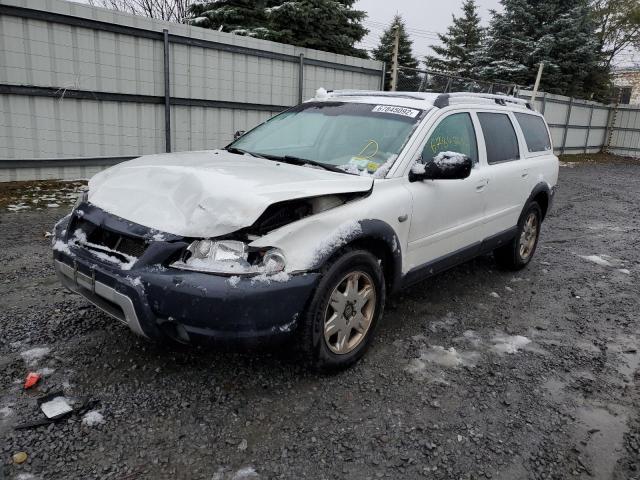 Photo 1 from auction – 2006 VOLVO XC70 with VIN YV4SZ592761219683