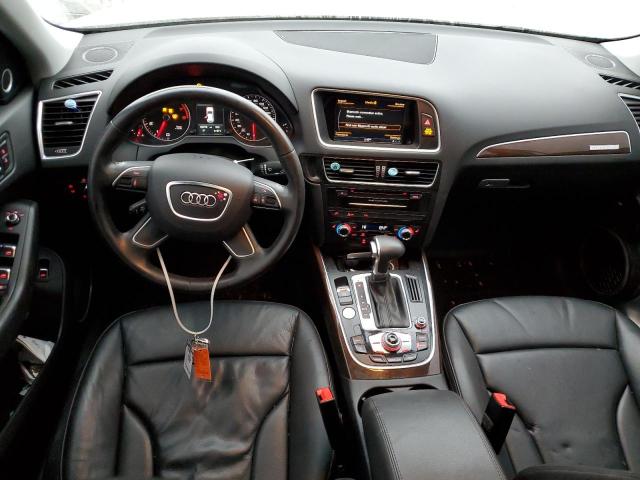 Photo 8 from auction – 2016 AUDI Q5 PREMIUM with VIN WA1L2AFP9GA068488