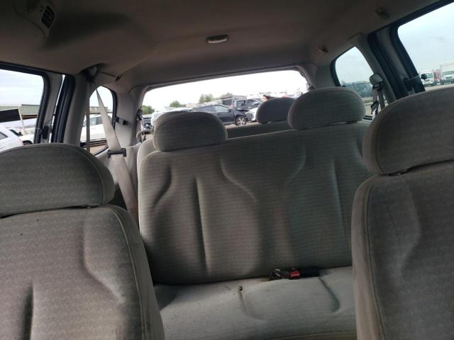 Photo 10 from auction – 2000 MERCURY VILLAGER with VIN 4M2XV11T8YDJ11912
