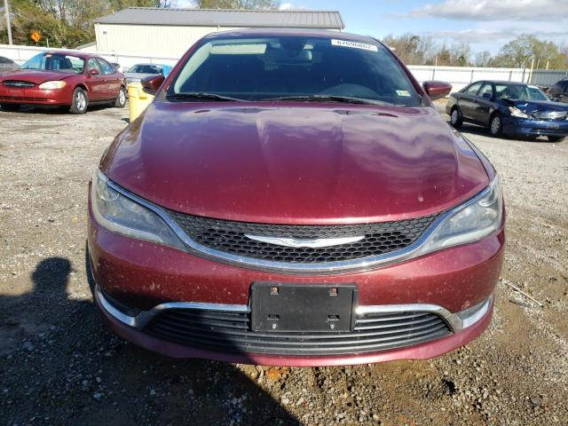 Photo 5 from auction – 2015 CHRYSLER 200 LIMITE with VIN 1C3CCCAB5FN613169