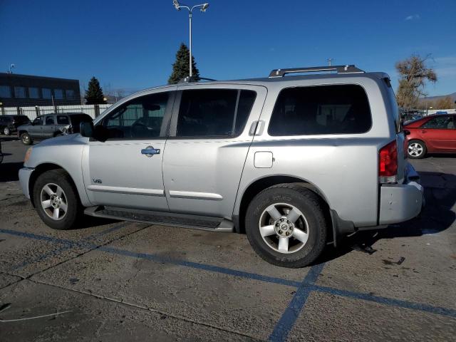 Photo 2 from auction – 2005 NISSAN ARMADA with VIN 5N1AA08B15N724034