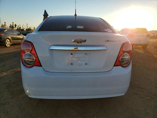 Photo 6 from auction – 2014 CHEVROLET SONIC LT with VIN 1G1JC5SH0E4176616